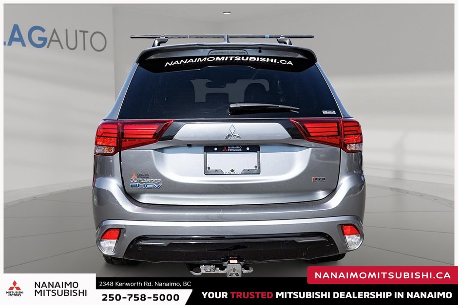 2022 Mitsubishi OUTLANDER PHEV GT-5