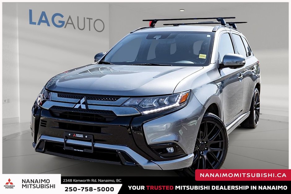 2022 Mitsubishi OUTLANDER PHEV GT-0