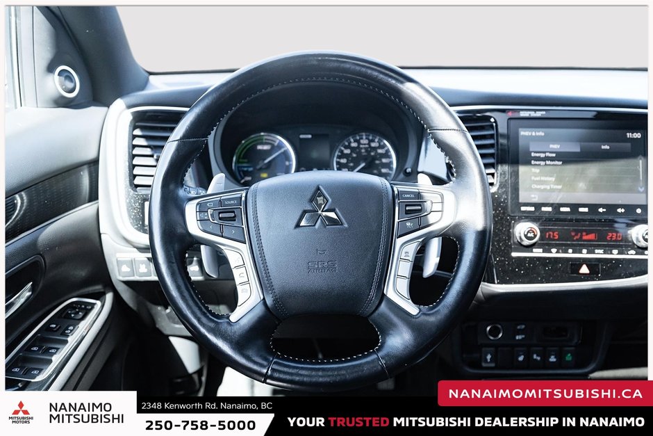 2022 Mitsubishi OUTLANDER PHEV GT-16