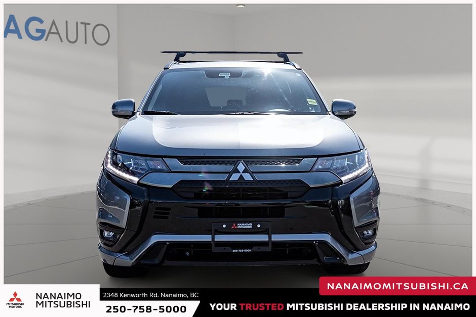 2022 Mitsubishi OUTLANDER PHEV GT-8