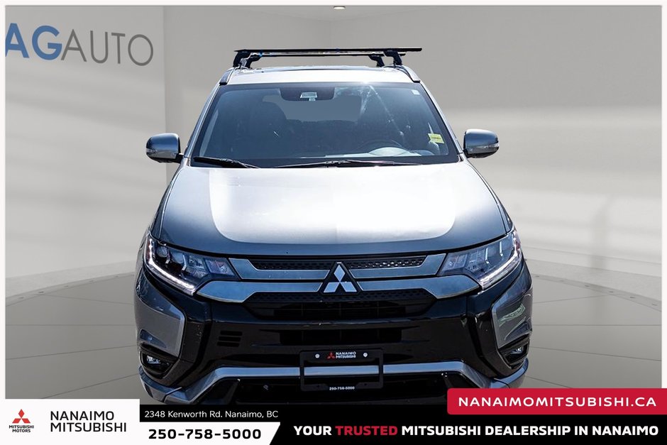 2022 Mitsubishi OUTLANDER PHEV GT-9