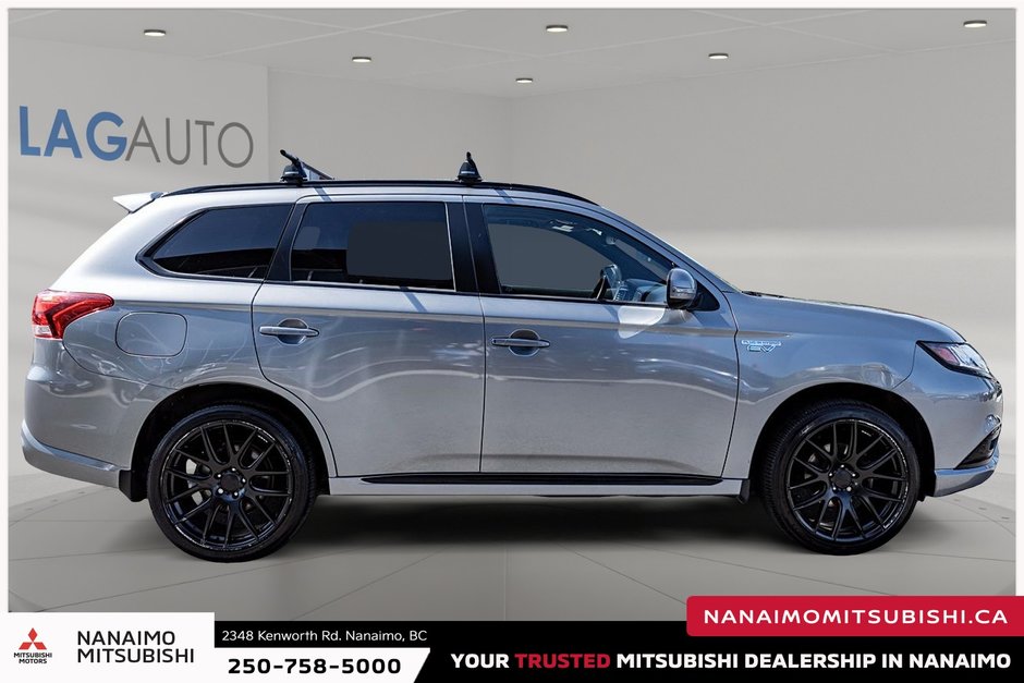 2022 Mitsubishi OUTLANDER PHEV GT-7