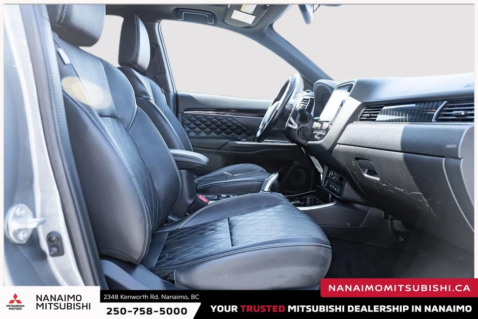 2022 Mitsubishi OUTLANDER PHEV GT-18
