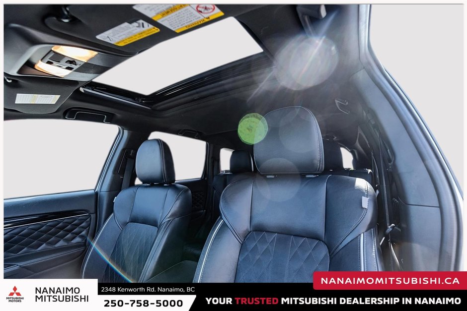 2022 Mitsubishi OUTLANDER PHEV GT-22