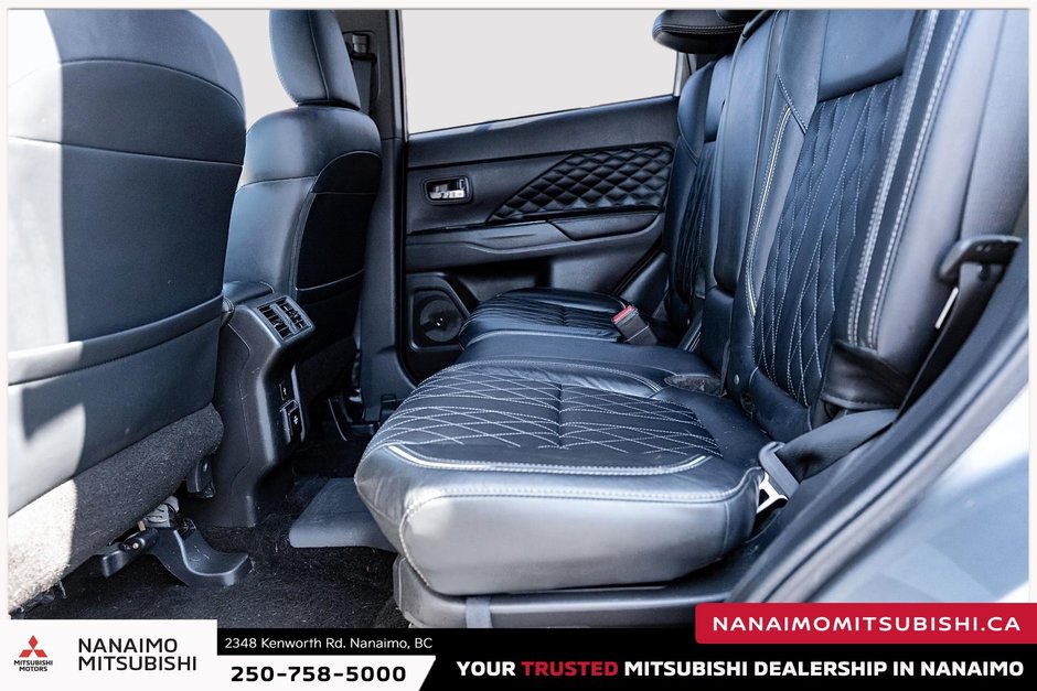 2022 Mitsubishi OUTLANDER PHEV GT-10