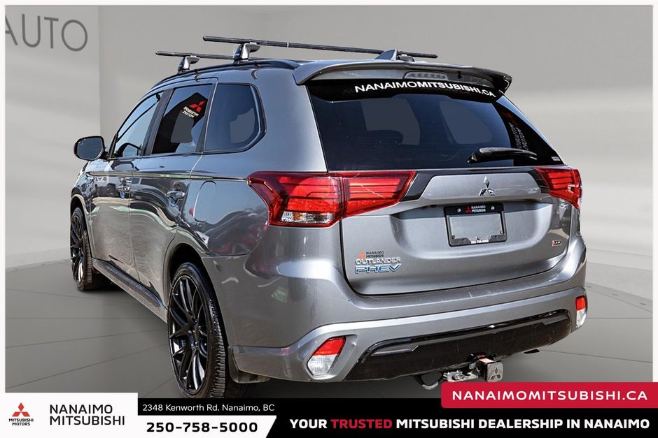 2022 Mitsubishi OUTLANDER PHEV GT-4