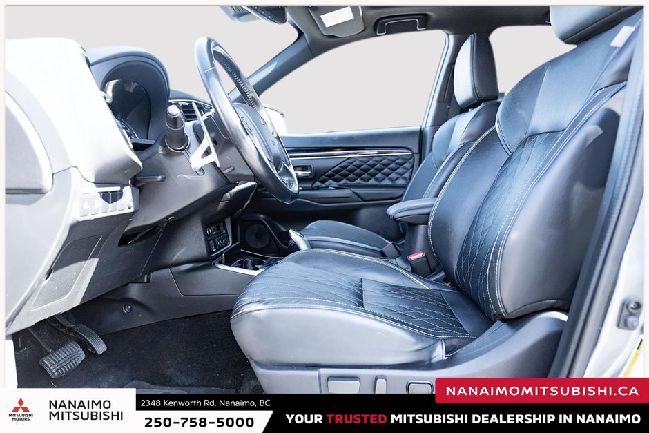 2022 Mitsubishi OUTLANDER PHEV GT-20