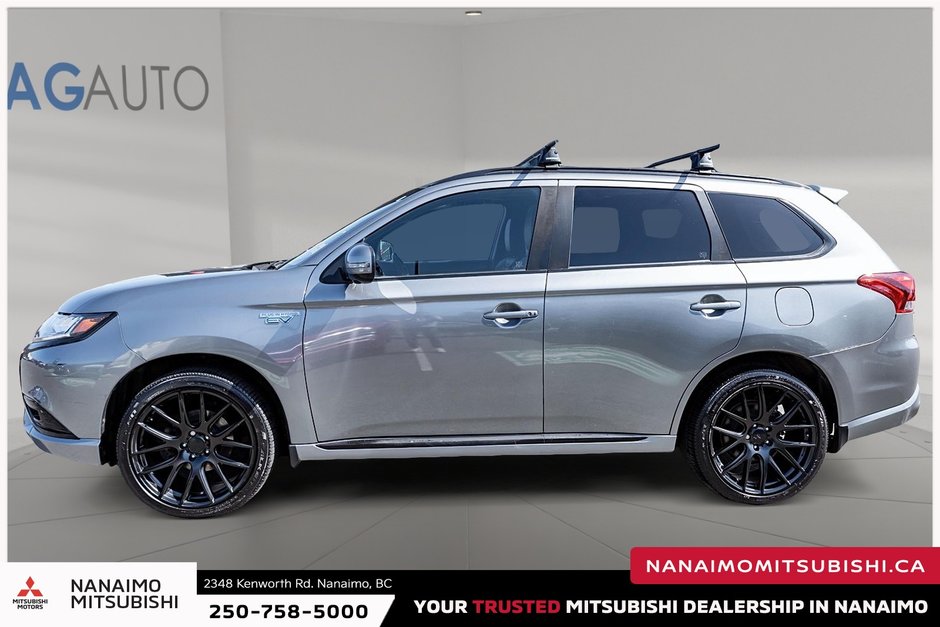 2022 Mitsubishi OUTLANDER PHEV GT-3