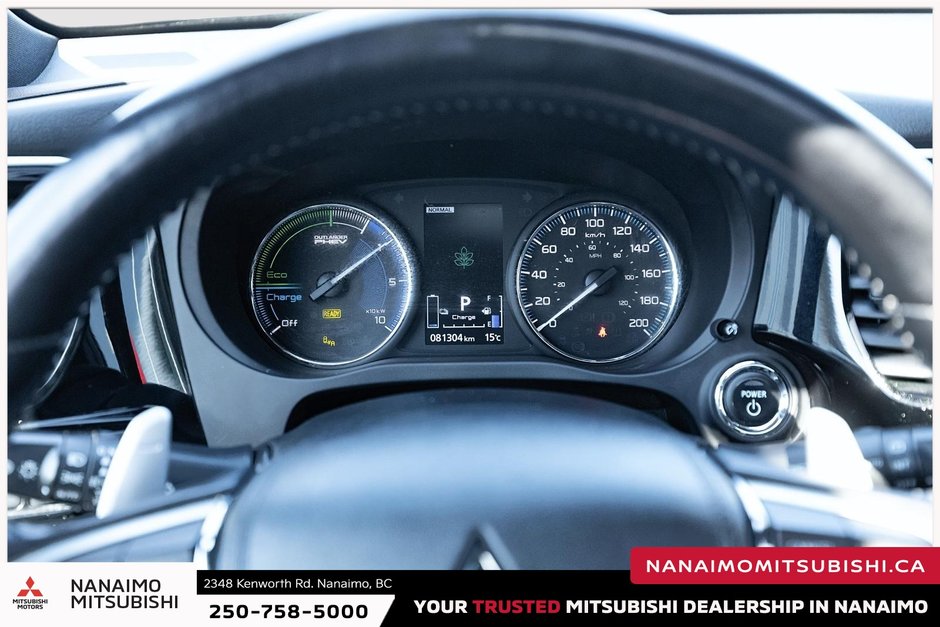 2022 Mitsubishi OUTLANDER PHEV GT-17