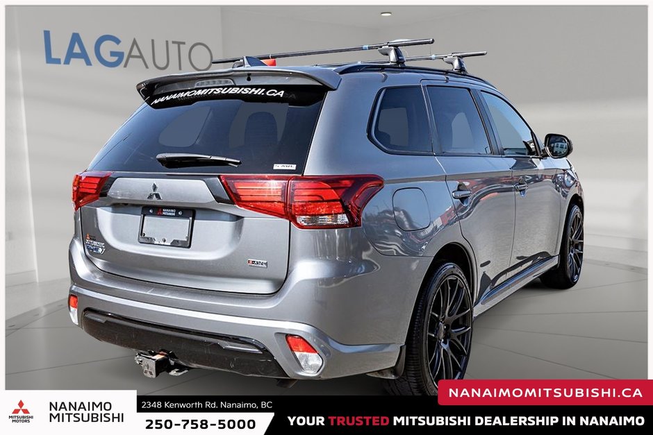 2022 Mitsubishi OUTLANDER PHEV GT-6