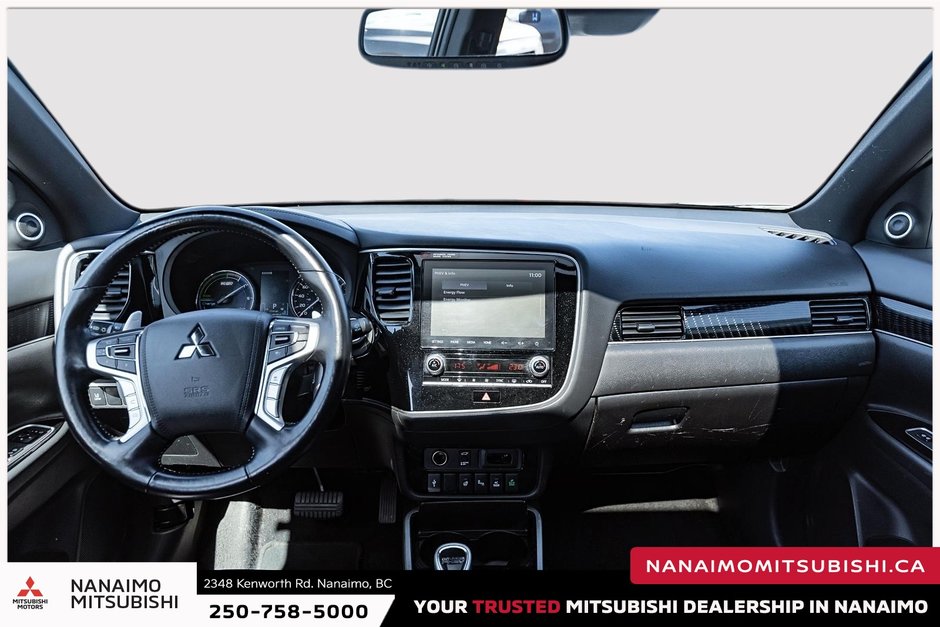 2022 Mitsubishi OUTLANDER PHEV GT-12