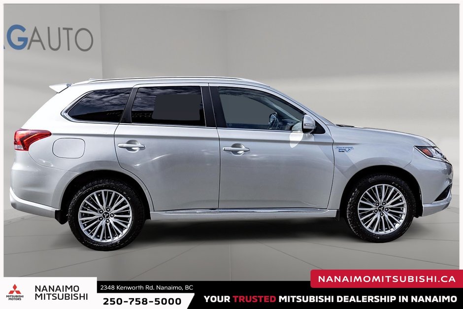 2022 Mitsubishi OUTLANDER PHEV SE-7