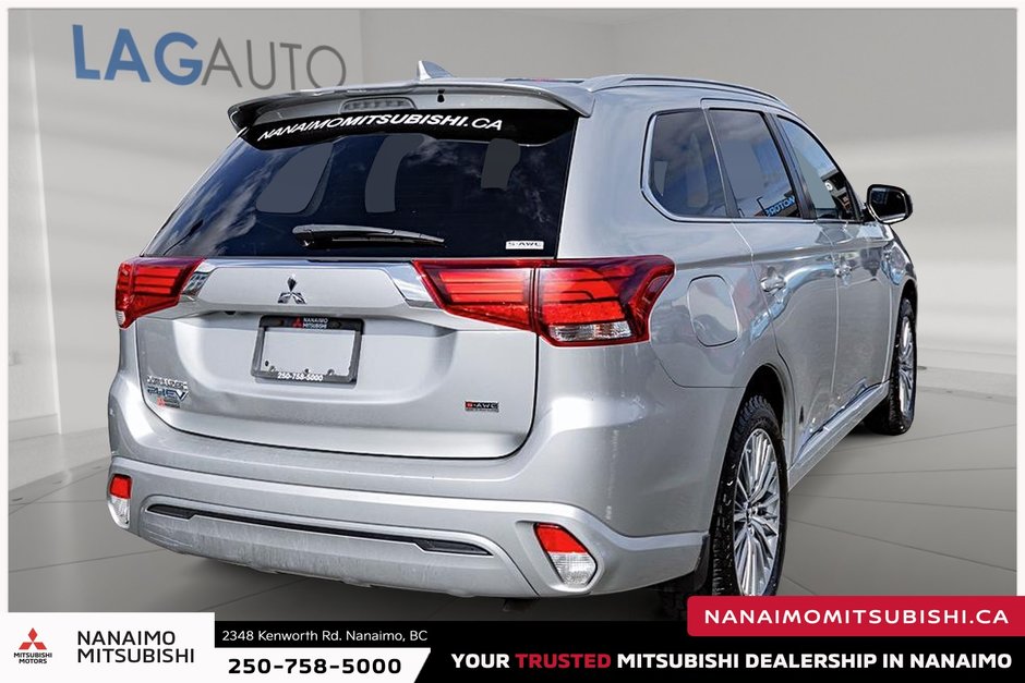 2022 Mitsubishi OUTLANDER PHEV SE-6