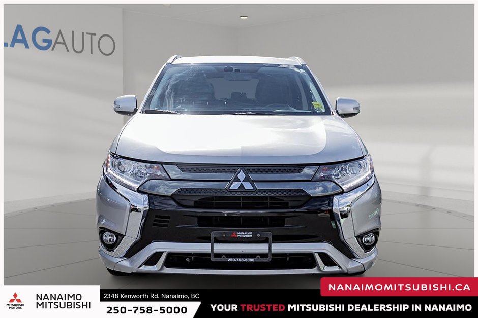 2022 Mitsubishi OUTLANDER PHEV SE-8