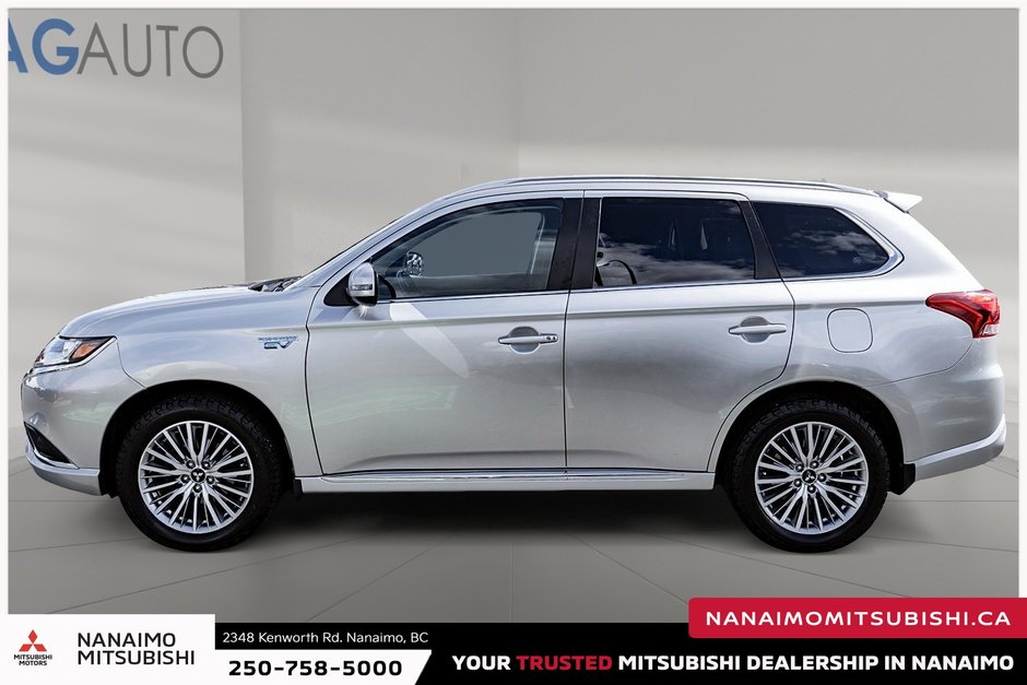 2022 Mitsubishi OUTLANDER PHEV SE-3