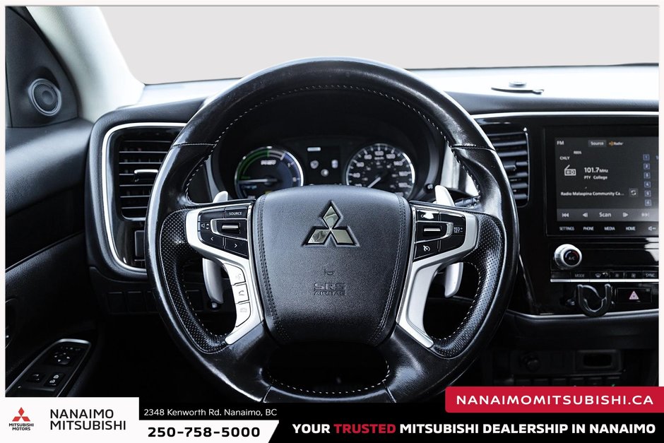 2022 Mitsubishi OUTLANDER PHEV SE-15