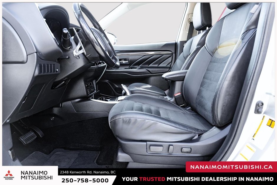 2022 Mitsubishi OUTLANDER PHEV SE-19