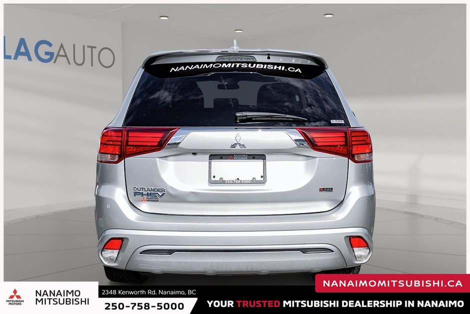 2022 Mitsubishi OUTLANDER PHEV SE-5