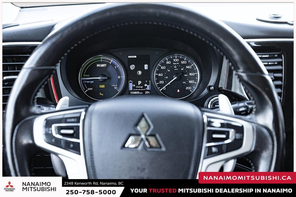 2022 Mitsubishi OUTLANDER PHEV SE-16
