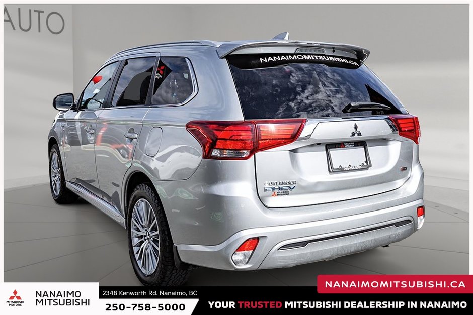 2022 Mitsubishi OUTLANDER PHEV SE-4