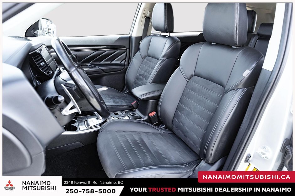 2022 Mitsubishi OUTLANDER PHEV SE-20