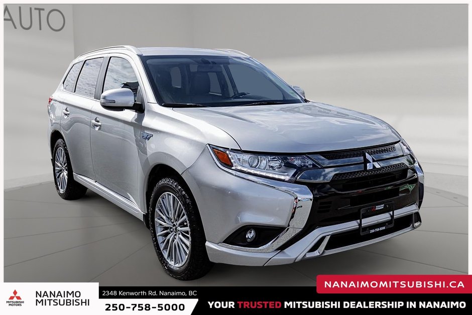 2022 Mitsubishi OUTLANDER PHEV SE-1