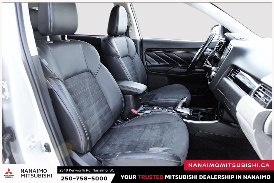 2022 Mitsubishi OUTLANDER PHEV SE-18