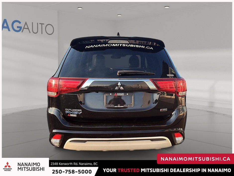 2022 Mitsubishi OUTLANDER PHEV GT-2