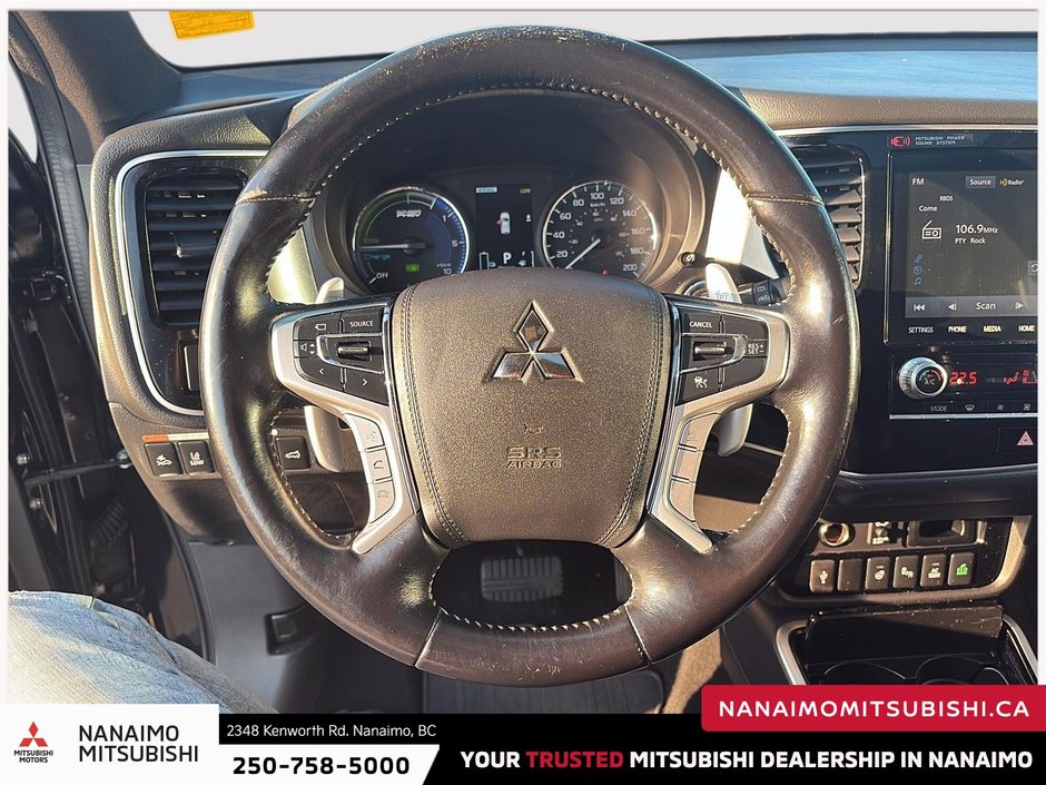 2022 Mitsubishi OUTLANDER PHEV GT-18