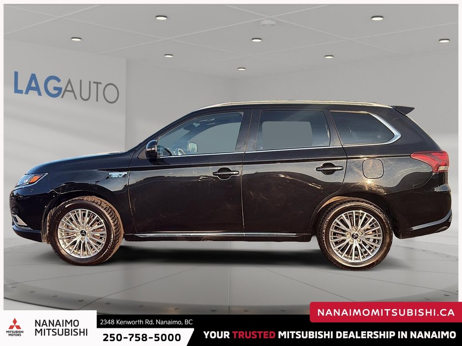 2022 Mitsubishi OUTLANDER PHEV GT-4