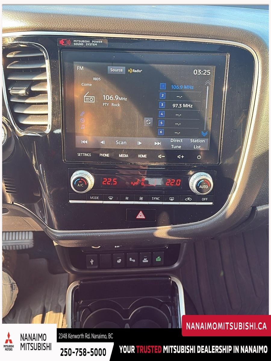 2022 Mitsubishi OUTLANDER PHEV GT-19