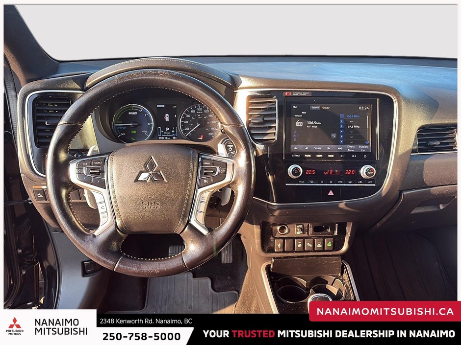 2022 Mitsubishi OUTLANDER PHEV GT-12