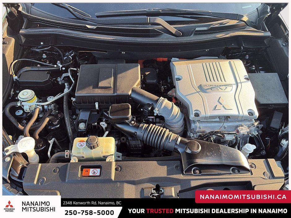 2022 Mitsubishi OUTLANDER PHEV GT-6