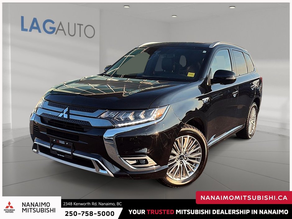 2022 Mitsubishi OUTLANDER PHEV GT-0