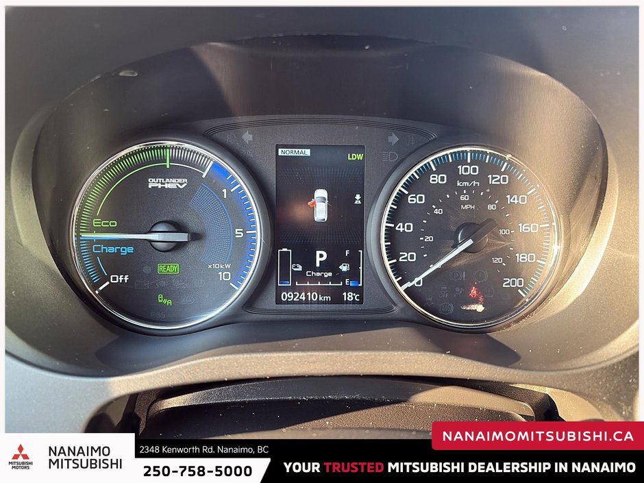 2022 Mitsubishi OUTLANDER PHEV GT-13