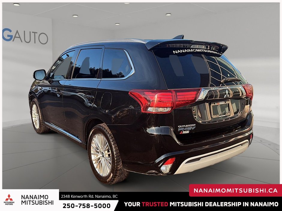 2022 Mitsubishi OUTLANDER PHEV GT-3
