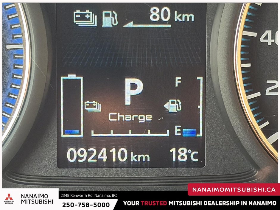2022 Mitsubishi OUTLANDER PHEV GT-16