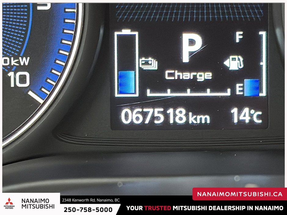 2022 Mitsubishi Outlander PHEV SE-15