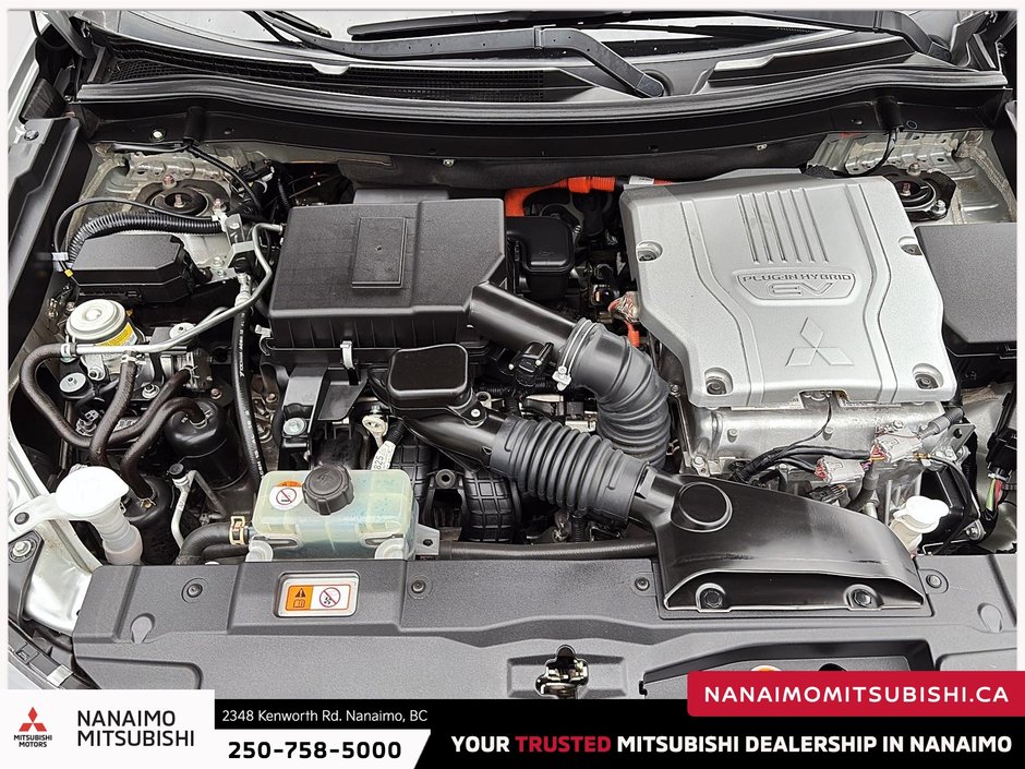 2022 Mitsubishi Outlander PHEV SE-7