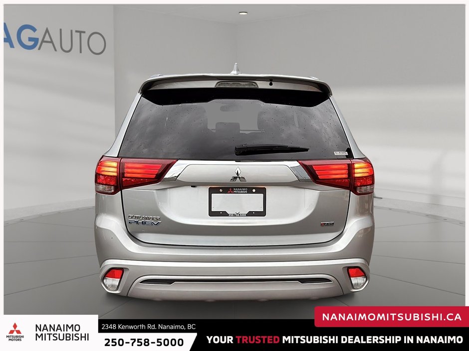 2022 Mitsubishi Outlander PHEV SE-3