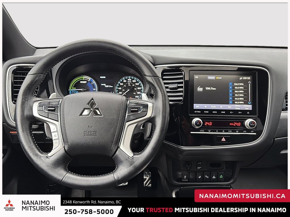 2022 Mitsubishi Outlander PHEV SE-12