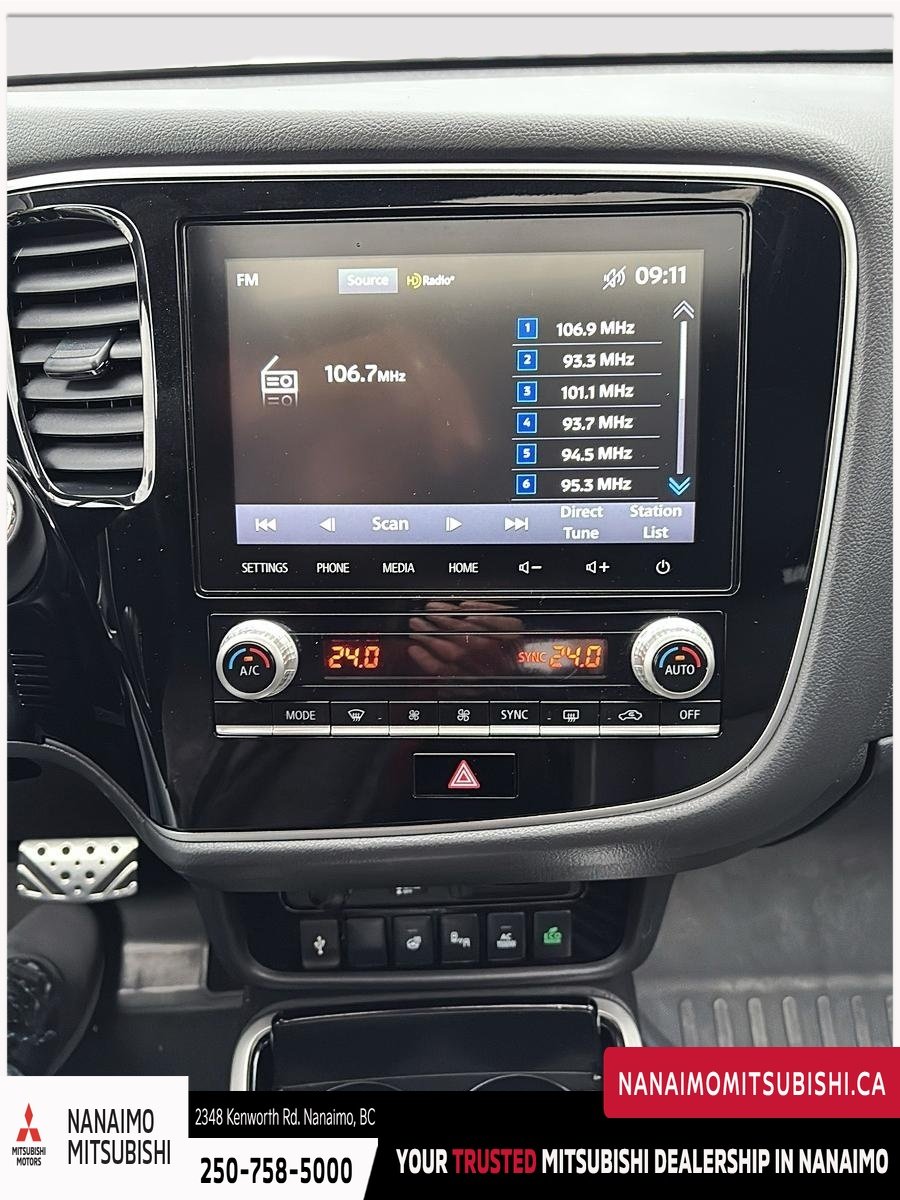 2022 Mitsubishi Outlander PHEV SE-16