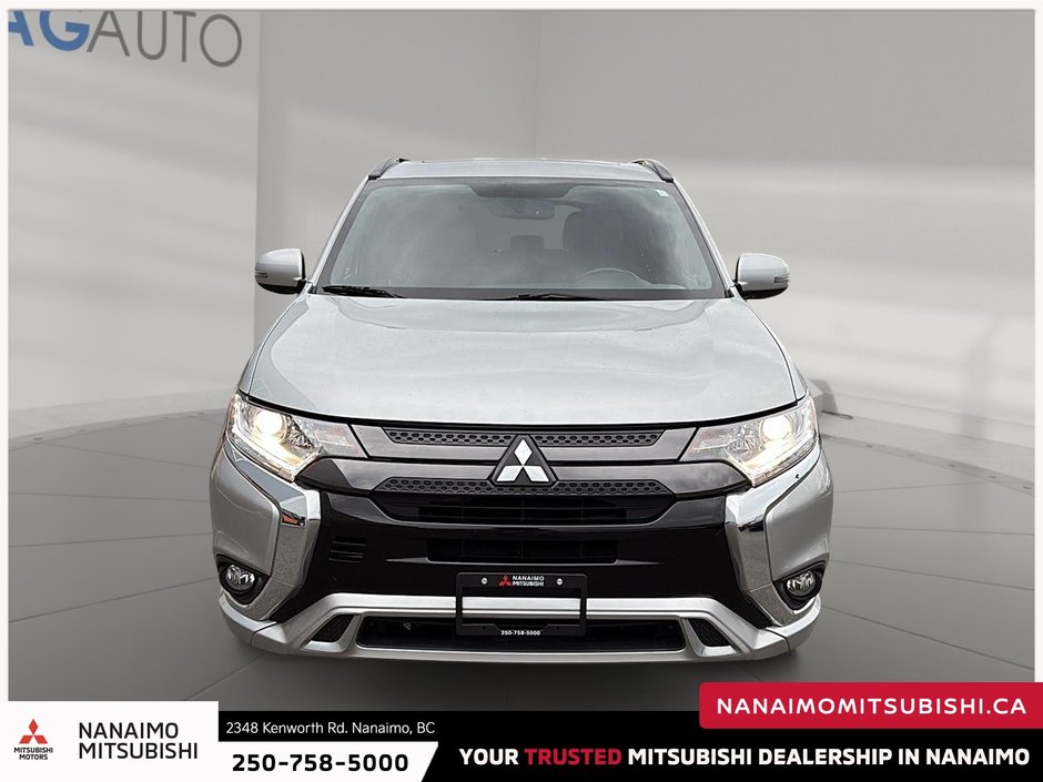 2022 Mitsubishi Outlander PHEV SE-2