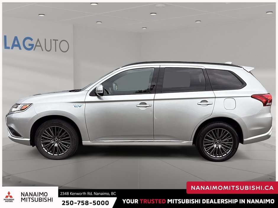 2022 Mitsubishi Outlander PHEV SE-5