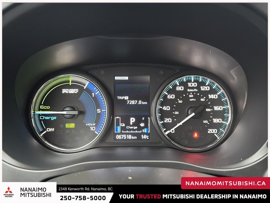2022 Mitsubishi Outlander PHEV SE-14