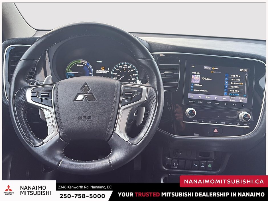 2022 Mitsubishi Outlander PHEV SE-12