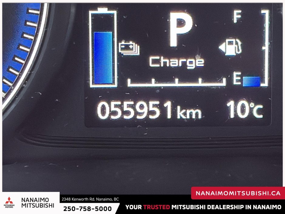 2022 Mitsubishi Outlander PHEV SE-15