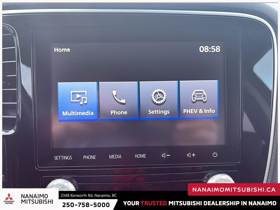 2022 Mitsubishi Outlander PHEV SE-18