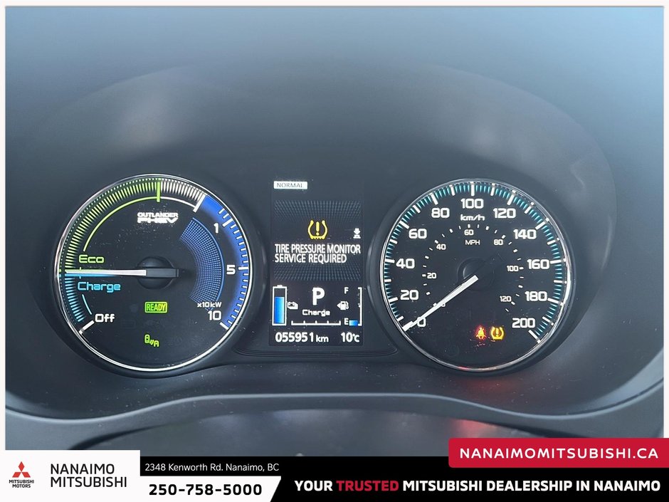 2022 Mitsubishi Outlander PHEV SE-14