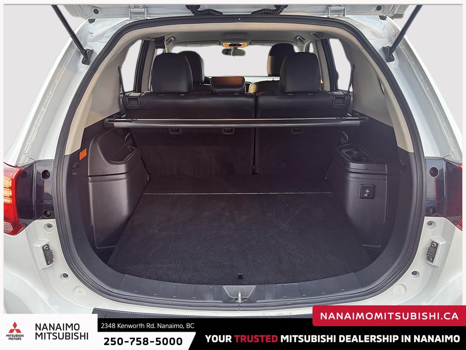 2022 Mitsubishi Outlander PHEV SE-6